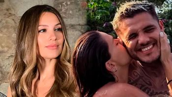 Pampita admitió que Mauro Icardi y la China Suárez la cag... con algo muy especial