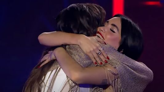 Se quebró en vivo: una participante frenó su performance en La Voz Argentina y Lali Espósito salió al rescate
