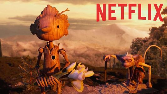 Netflix estrenó una versión de Pinocho que no te podes perder