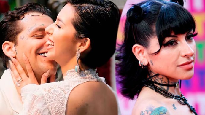 Cazzu hizo una difícil confesión que dejó a todos helados tras aparecer en público tras la mediática separación de Nodal