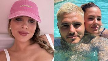 Con una fuerte indirecta, Ivana Icardi fue tajante sobre el romance de su hermano con la China Suárez