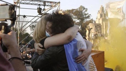 Javier Milei reveló que lugar le daría a su hermana si llegara a ser presidente