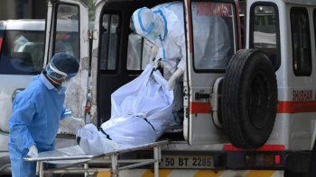 ¿Qué es el hongo negro, la enfermedad que viajó de India a Uruguay?