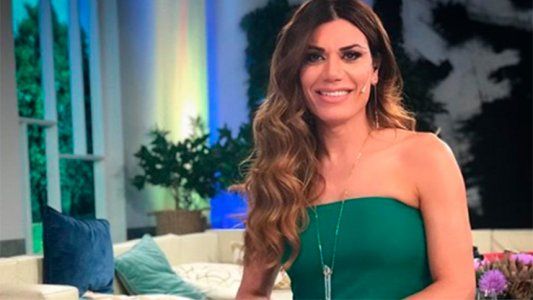 La insólita indignación de Florencia de la Ve en la foto del Bailando