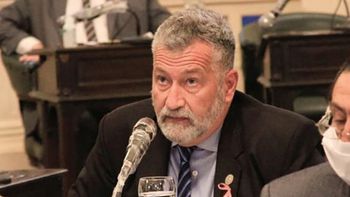 Miguel Arias fue baleado este jueves en un acto proselitista. (Foto: archivo) Miguel Arias fue baleado este jueves en un acto proselitista. (Foto: archivo)