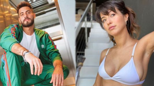 Versión bomba: Flor Vigna y Nico Occhiato  estarían esperando su primer hijo juntos