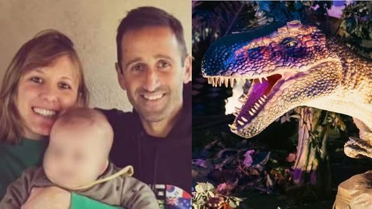 Pensé...: el dramático relato del joven que intentó salvar a la mujer embarazada de la muerte