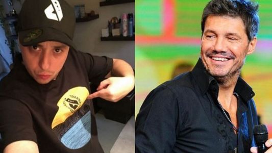 Marcelo Tinelli sorprendió a El Dipy con una gran noticia: ¡Irá al Bailando!