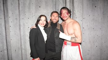Messi en Rocky