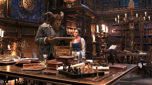 El nuevo adelanto de La Bella y la Bestia con Emma Watson