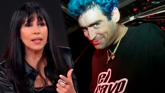 Marixa Balli relató el sueño premonitorio que tuvo Rodrigo antes de su muerte