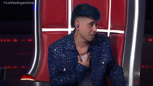El ácido comentario de Luck Ra que incomodó a Miranda! en La Voz Argentina: Te van a...