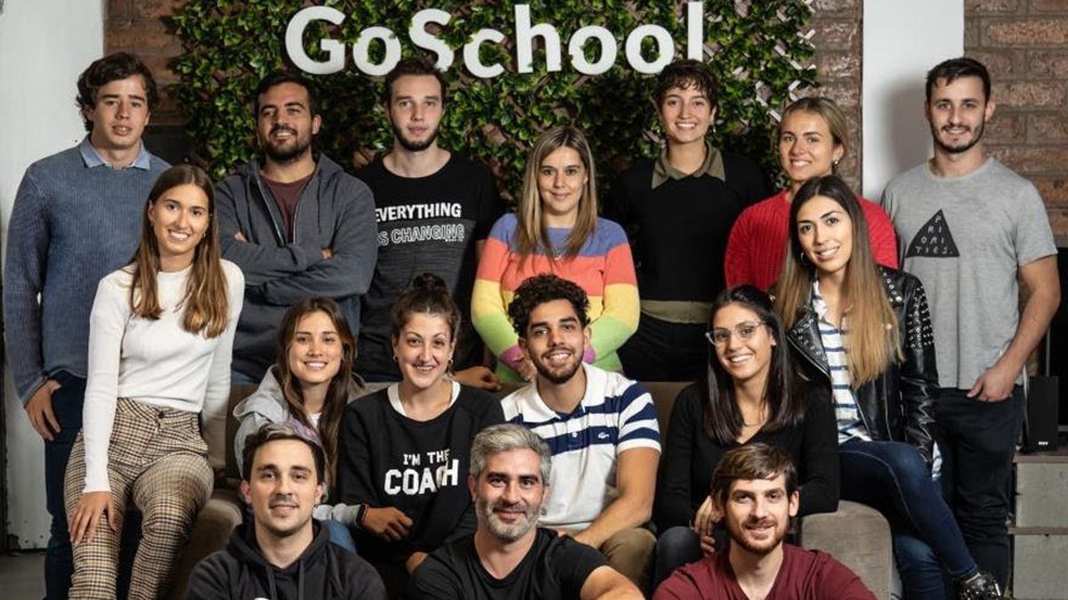 GoSchool es una compañía de tecnología e innovación educativa fundada hace 11 años