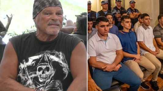 La fuerte opinión de Alfa sobre los rugbiers que mataron a Fernando Báez Sosa