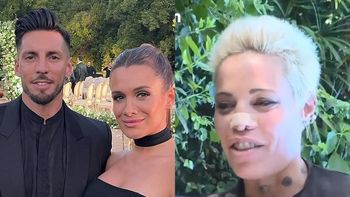 La ex de José Sosa volvió a disparar contra Camila Homs y le quemó un mega anuncio