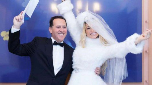 Los datos económicos del divorcio de Vicky Xipolitakis y Javier Naselli