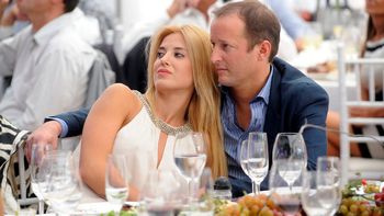 Jésica Cirio: Ayer me confirmó el médico que estaba embarazada