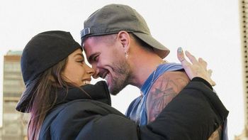 Rodrigo de Paul y Tini Stoessel se alejaron de los hijos del futbolista y ya no se encuentran en el país