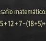 Desafío Matemático: esta operación pone a prueba tu memoria matemática