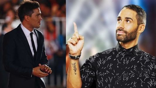 El Pollo Álvarez le respondió a Bam Bam: ¿Quién es, el portero del albergue?