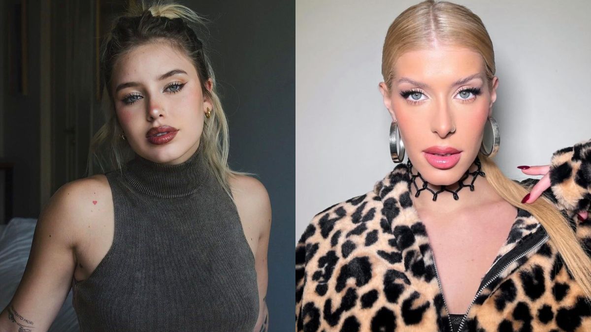 Coti Romero Camila Lattanzio