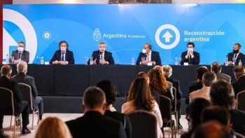 Nuevo mensaje de Alberto al campo, empresarios y CGT: Tenemos que sentarnos a dialogar y prestar menos atención a los profetas del odio