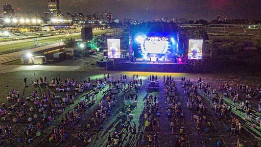 VIVA Buenos Aires regresa este viernes con Verano Azteca en el Hipódromo de Palermo