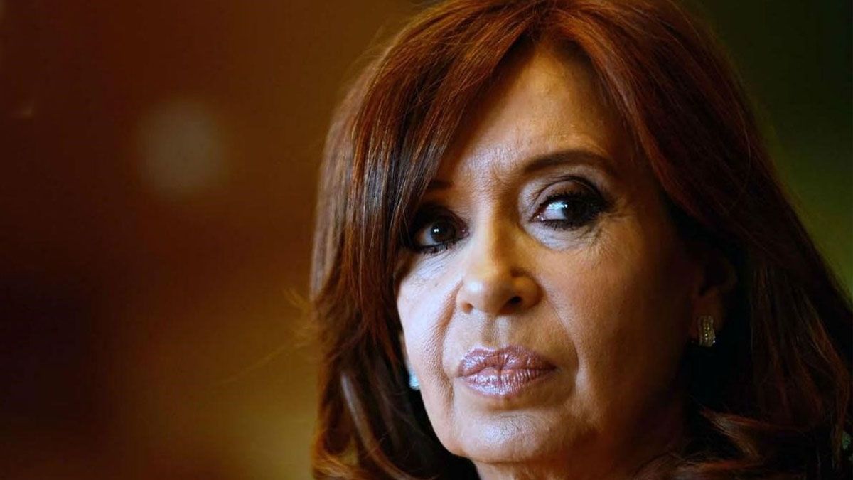 Cristina Fernández de Kirchner contra la decisión de la Corte Suprema para Tucumán (Foto: Gentileza El Litoral)