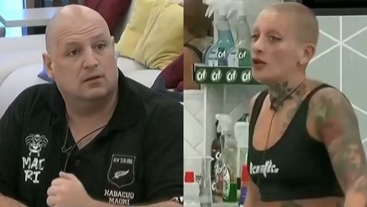 Furia tuvo una cruel actitud contra Ariel y podría ser sancionada en Gran Hermano