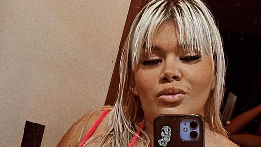 Morena Rial fue grabada robando productos carísimos en un negocio y quedó imputada