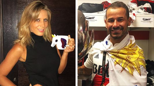 Qué dijo Rocío Marengo de los rumores que la vinculan con Rodrigo Mora