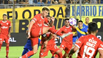 Fútbol de verano: como ver Independiente - Everton en vivo y por el celular
