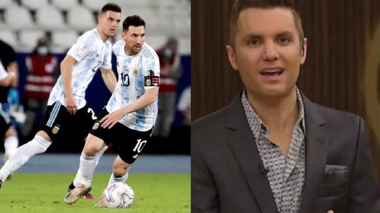 Rating del martes: el partido de Argentina y Brasil aplastó a MasterChef Celebrity