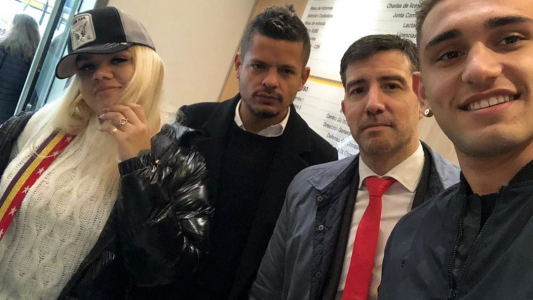 More Rial se reconcilió con su ex, Facundo Ambrosioni