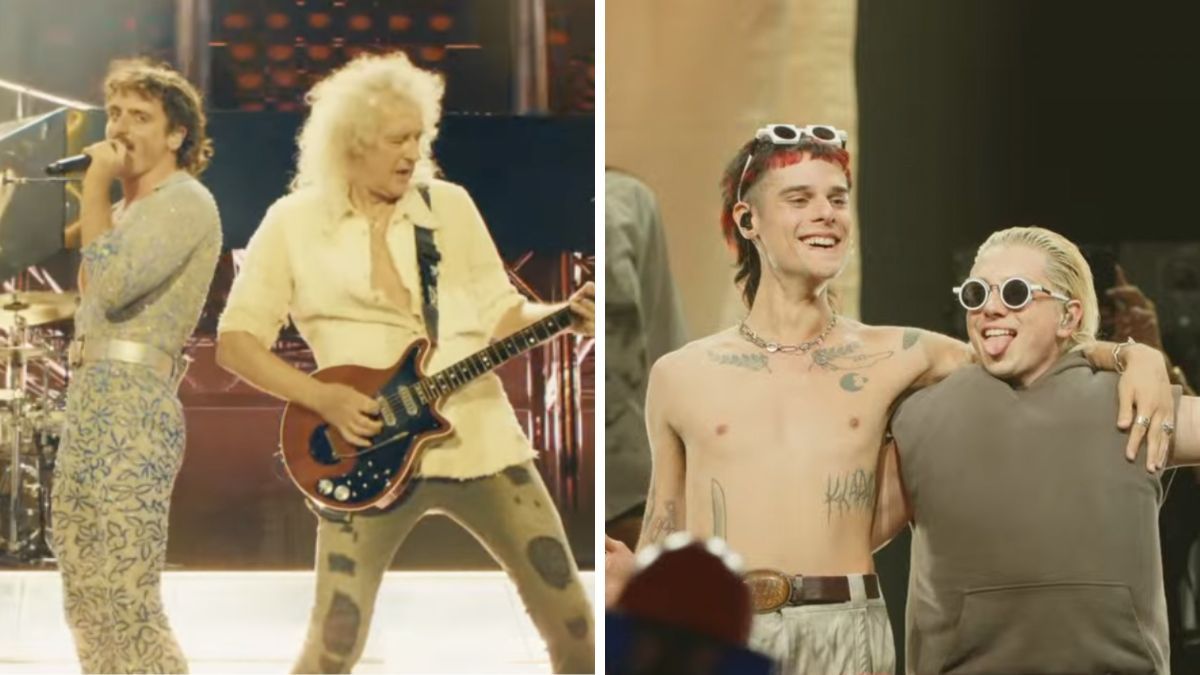 Coachella 2025: Benson Boone homenajeó a Queen