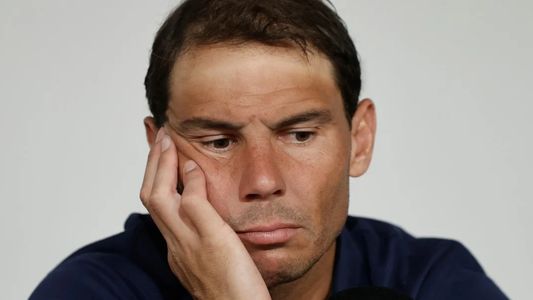 La fuerte crítica de Nadal a Wimbledon por excluir del torneo a tenistas rusos y bielorrusos