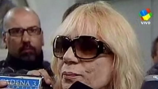 “Con Norma siempre la peleamos”