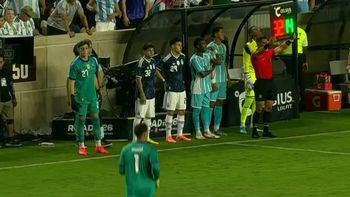 Recambio generacional: los futbolistas que hicieron su debut en la Selección Argentina