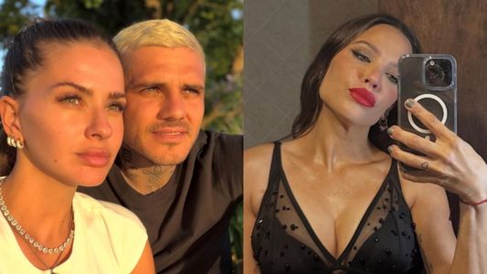 La China Suárez volvió al modelaje con Ivana Figueiras y un claro mensaje a Mauro Icardi
