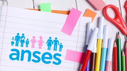 Ayuda Escolar 2024: los requisitos para inscribirse y cobrar $70.000 de ANSES