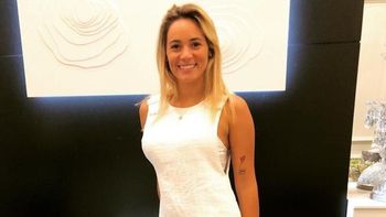 Rocío Oliva: Hoy estoy bien, me venía preparando para esto