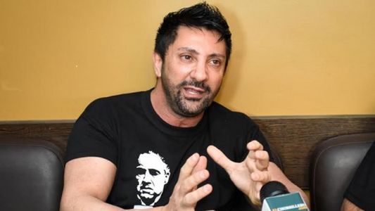 La palabra de Garbellano tras  el trascendido periodístico en San Luis sobre la pelea con un Intendente