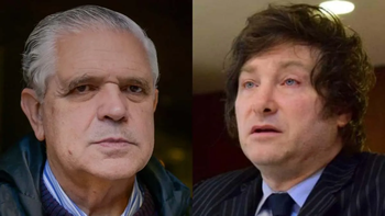 La respuesta de Ricardo López Murphy a Javier Milei luego de que lo tildara de traidor y basura