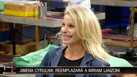 Jimena Cyrulnik y su polémico ingreso al taller de Corte y confección famosos: Ténganme miedo