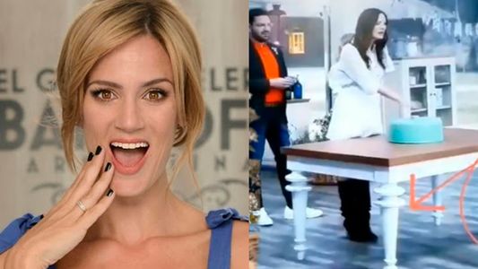 Se supo la verdad sobre la rata que se vio en Bake Off Argentina