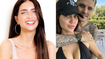 Zaira Nara recordó la asombrosa charla donde Wanda le quiso presentar a Mauro Icardi