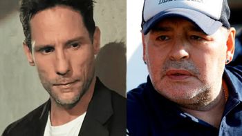 Gonzalo Valenzuela criticó la mano de Dios de Diego Maradona y le llovieron críticas: Cáncer social