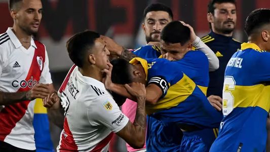 El posteo de La Conmebol que generó las cargadas de los hinchas de River y la indignación de los de Boca