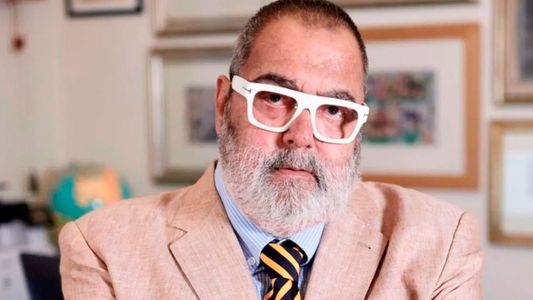 Cómo está la salud de Jorge Lanata tras sufrir una trombosis: el parte médico