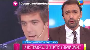 Susana Giménez y Juan Martín Del Potro, ¿juntos?